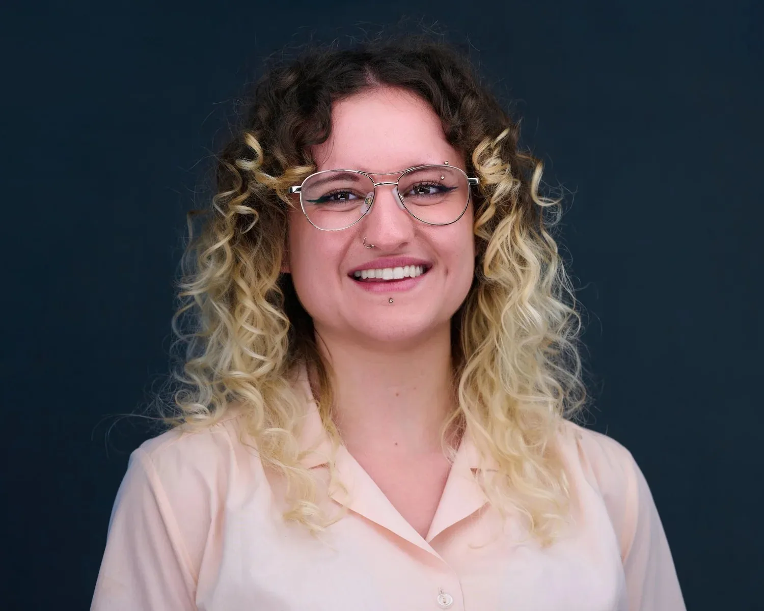 Attendee headshot from a Convention Headshot Lounge